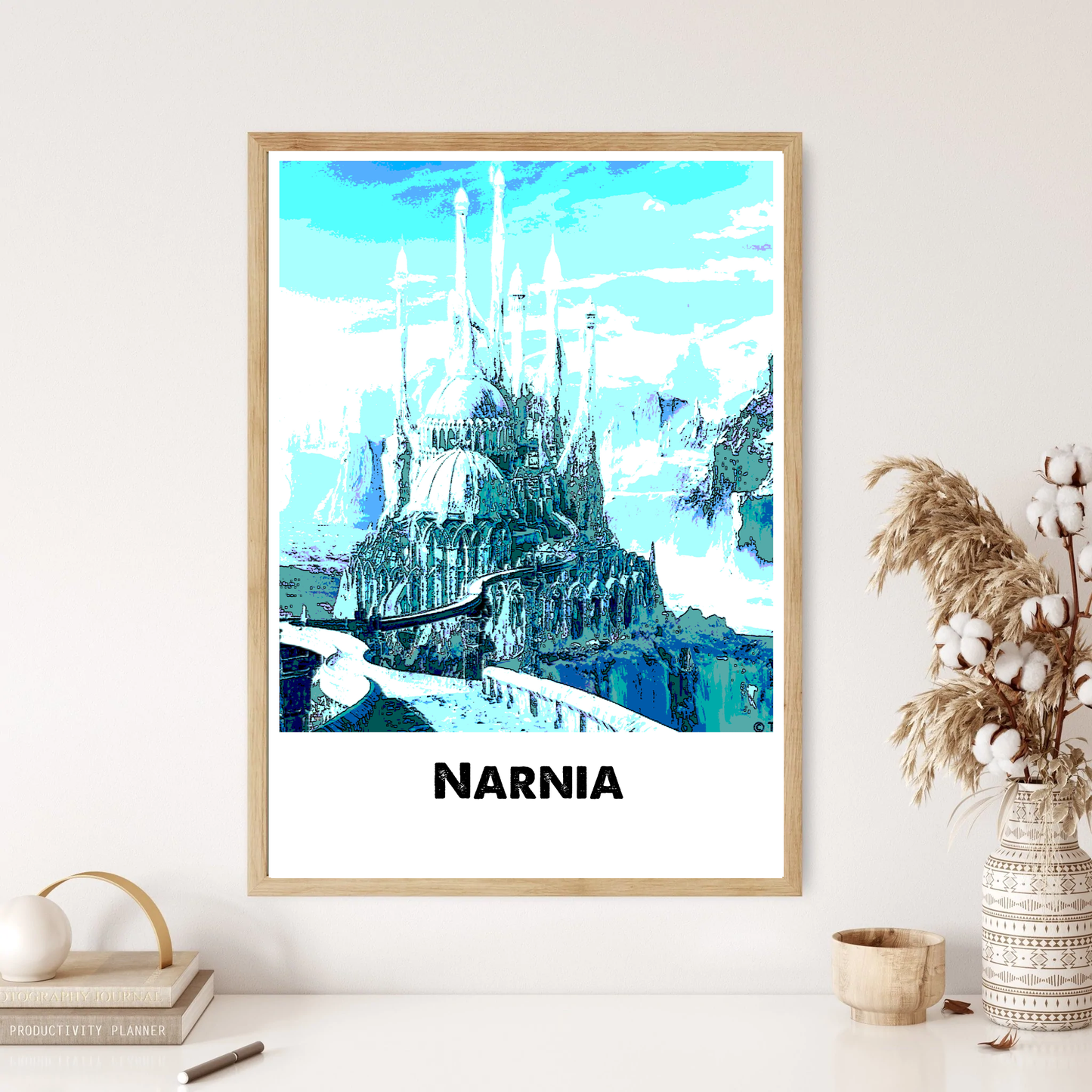 Narnia, Wall Print